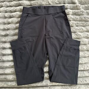 Nike Dri-FIT Black Athletic Joggers